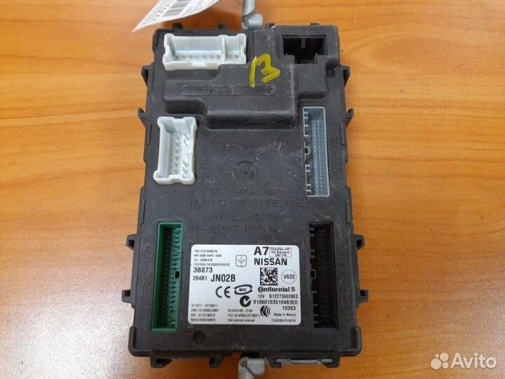 Блок комфорта Nissan Teana J32 2008-2015