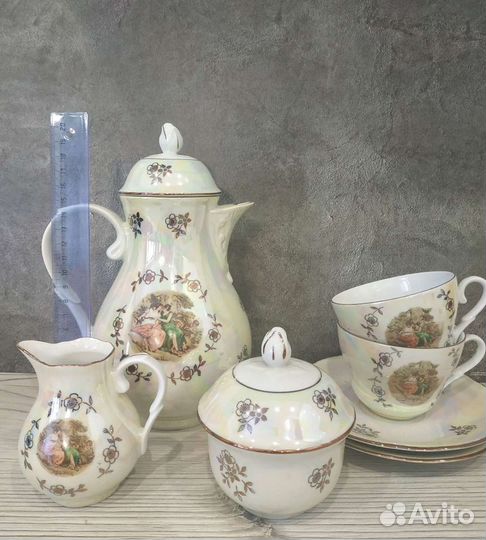 Сервиз кофейный Kahla 