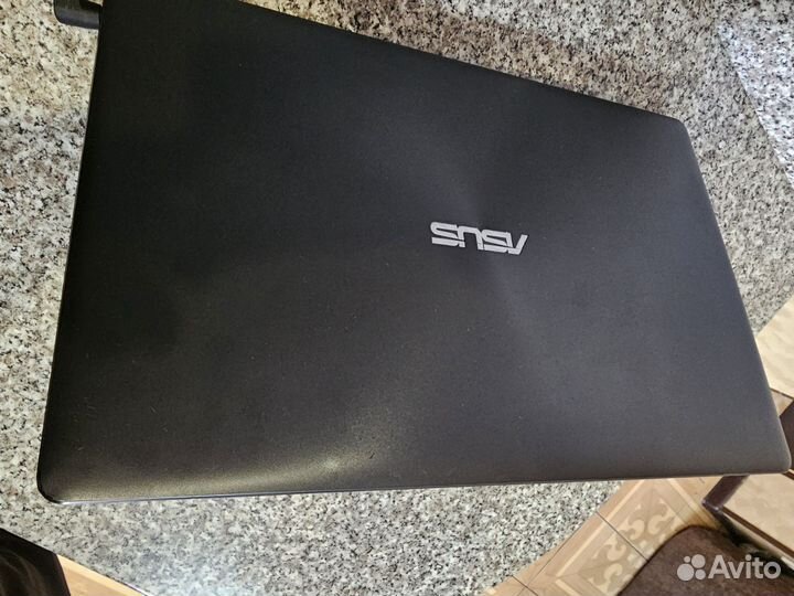 Ноутбук для офиса Asus X550/2ядра/4GB/500GB