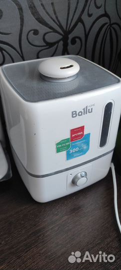 Увлажнитель воздуха ballu