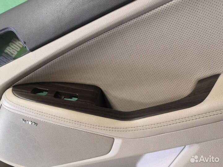 Обшивка двери комплект Киа Оптима 3