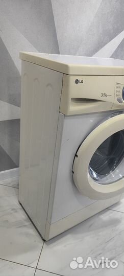 Стиральная машина lg 3,5кг