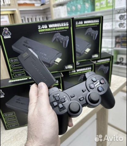 Игровая приставка dendy sega ps1