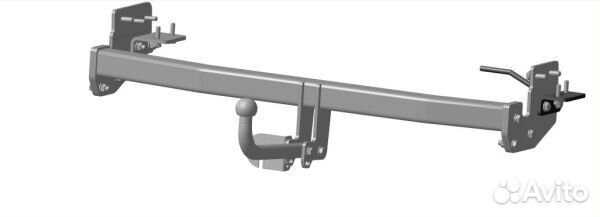 Фаркоп Инфинити (Infiniti) FX 37/50 2010-2014, In