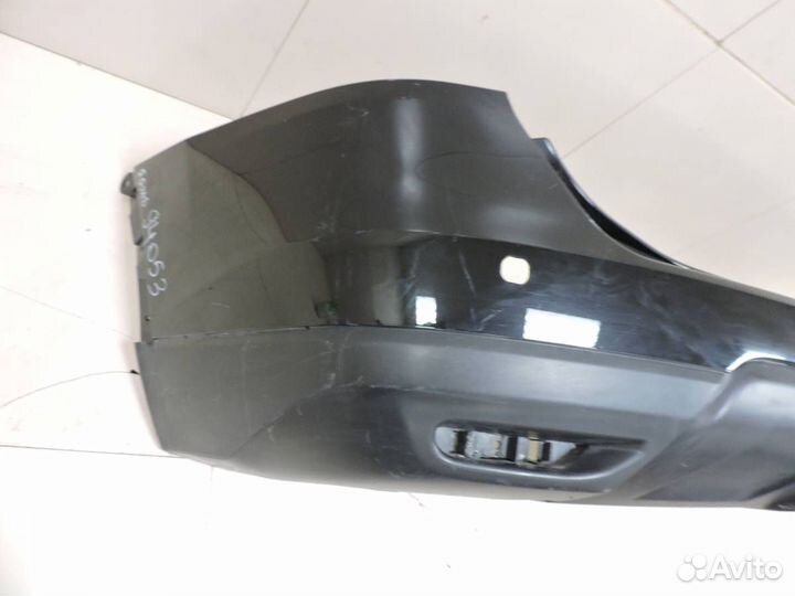 Бампер задний Nissan X-Trail 3 T32 2014