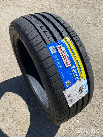 Habilead SportMax S2000 225/35 R20 90W