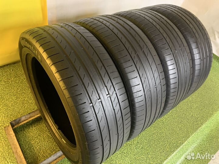 Continental ContiSportContact 5 235/55 R19