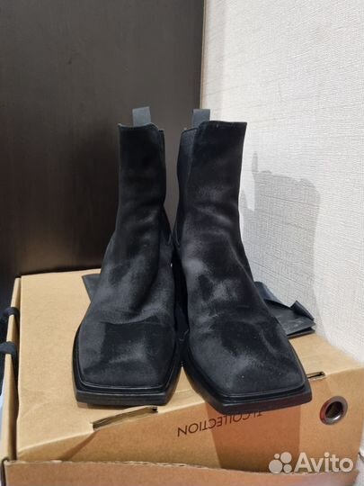 Полусапоги женские демисезонные 38 TJ Collection