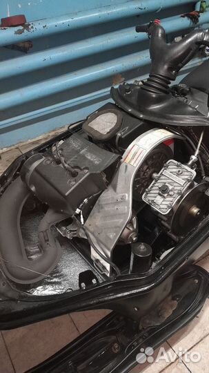 Снегоход ski doo 550f