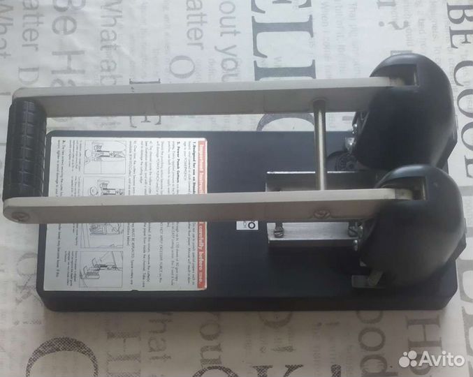 Дырокол KW- trio. power punch