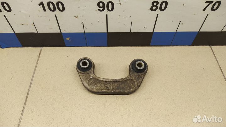 Стойка переднего стабилизатора A6 C6,4F 2005-2011