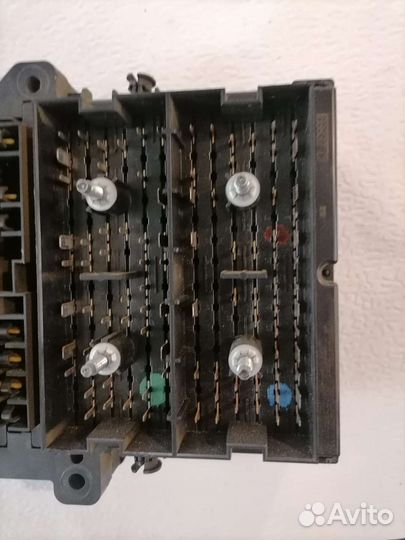 Блок предохранителей додж караван 3