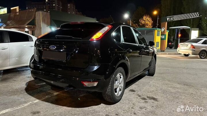 Ford Focus 1.6 МТ, 2009, 223 000 км