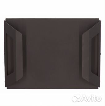 Дверца Рада дс глухая (коричневая)