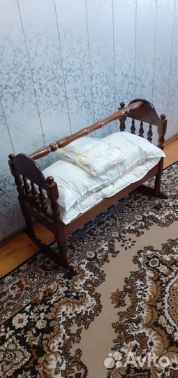 Продаётся люлька (комплект в подарок)