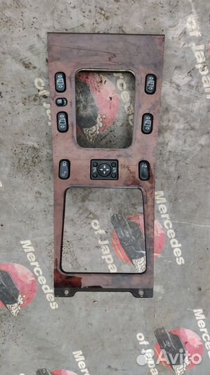 Блок эсп w163 Mercedes Benz