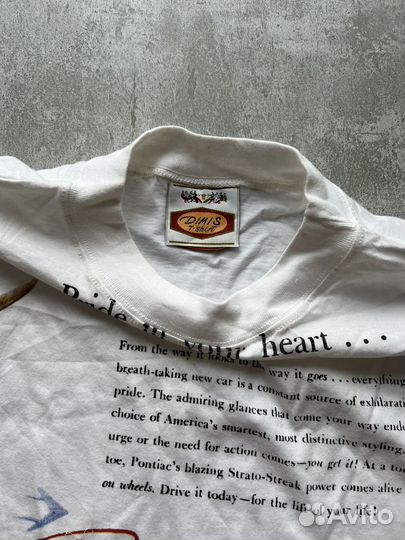 Футболка Dimis Oversize