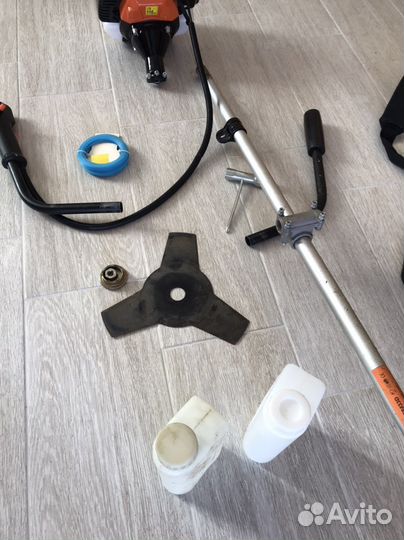 Триммер sturm bt8933d