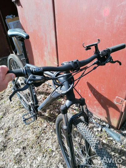 Велосипед forward apache