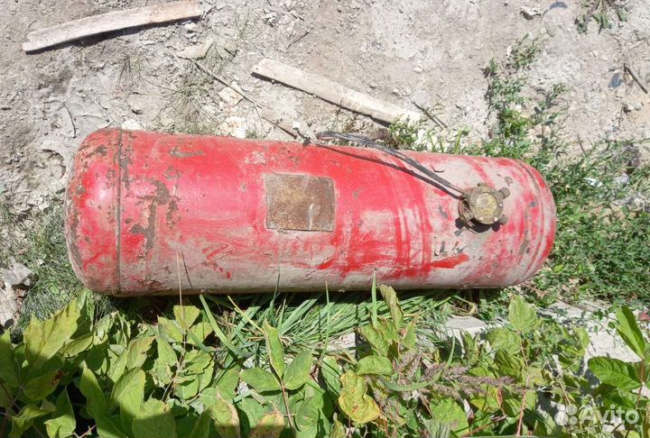 Продам газовый баллон