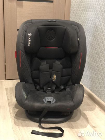 Автокресло coletto sportivo