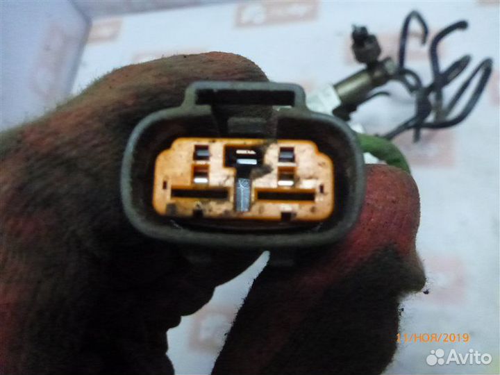 Блок abs Mazda 626 GE 1994