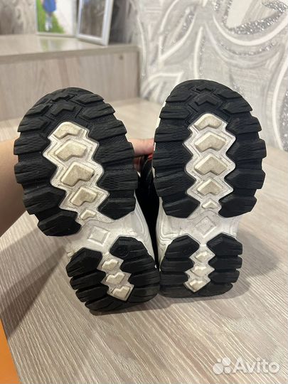 Ботинки зима