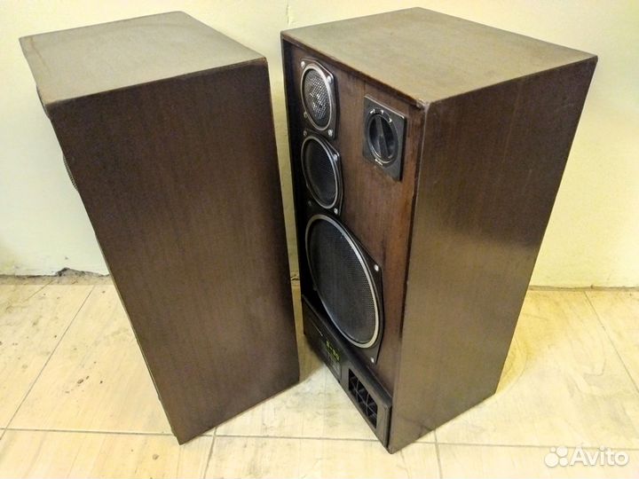 Колонки Радиотехника S90