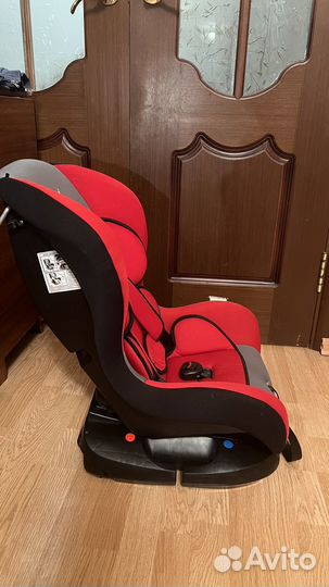 Детское автокресло от 0 до 18