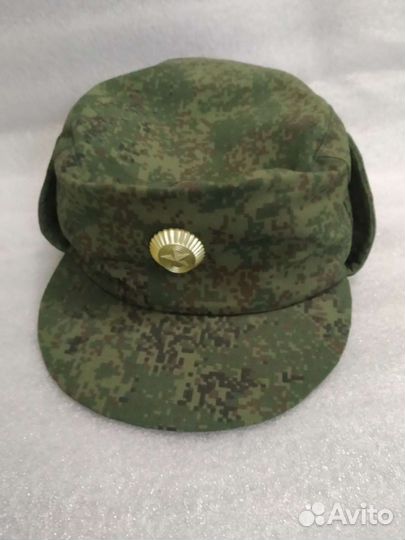 Кепка утепленная