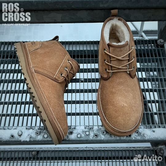 Ботинки мужские UGG