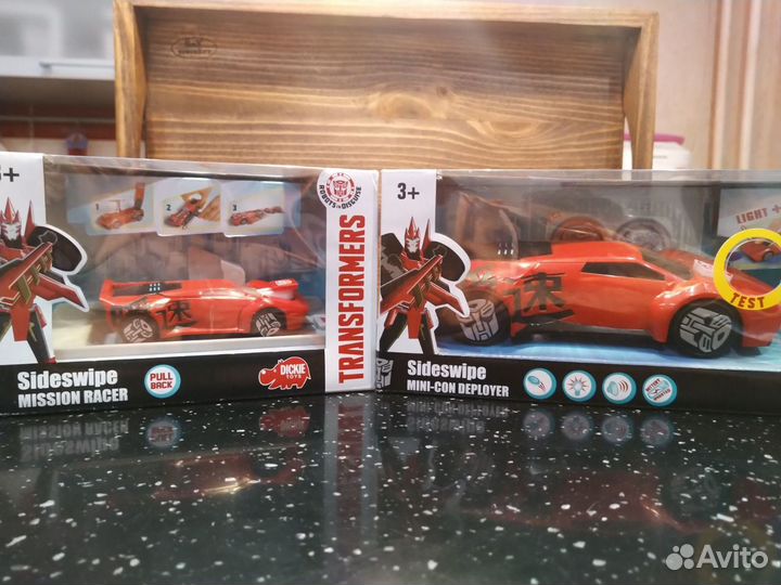 Новые фирменные игрушки