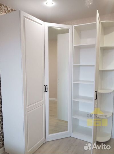 Шкаф купе без посредников