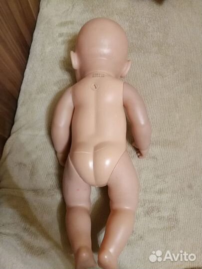 Пупс, Беби Борн, оригинал