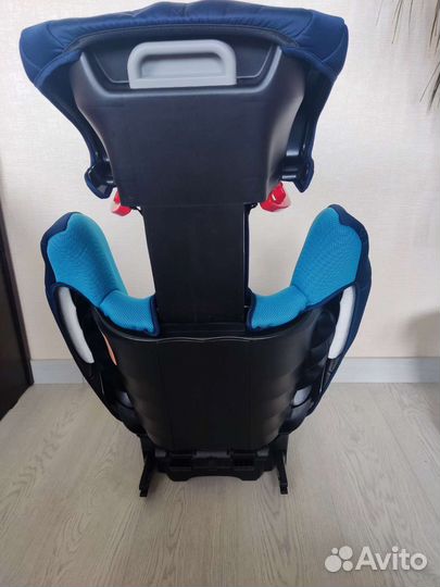 Автокресло Recaro monza nova evo