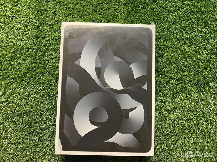 iPad Air 5 2022 10.9 256gb Wi-Fi+LTE Space Gray