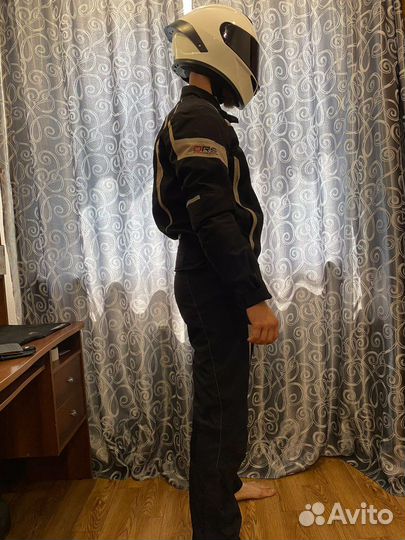 Мотокомбинезон мужской