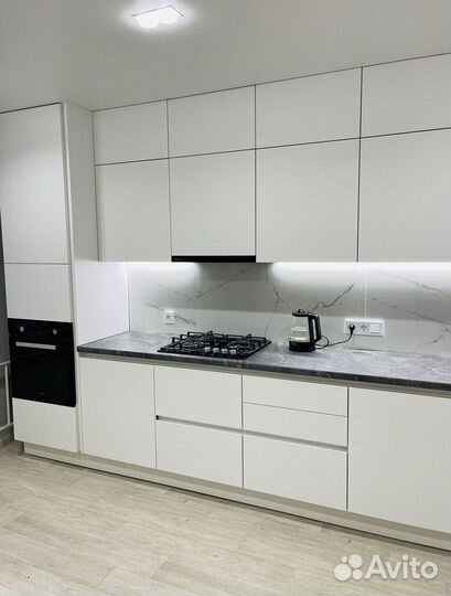 Кухни под ключ