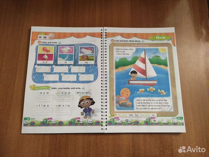 Oxford phonics world 1,2,3,4,5