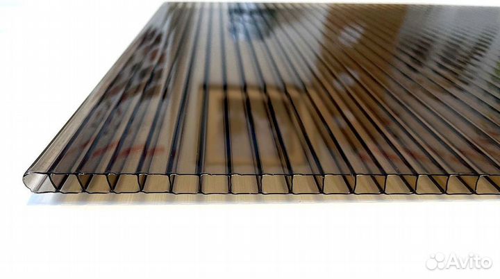 Поликарбонат 6х3