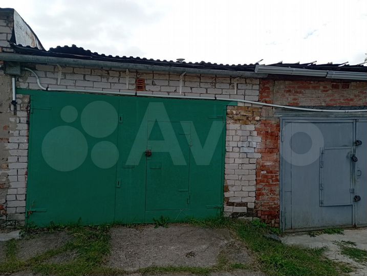 Гараж, 24 м²