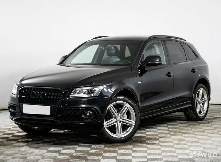 Audi Q5 2.0 AT, 2015, 143 512 км