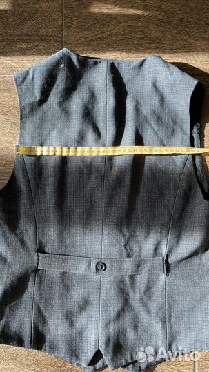 Жилетка школьная