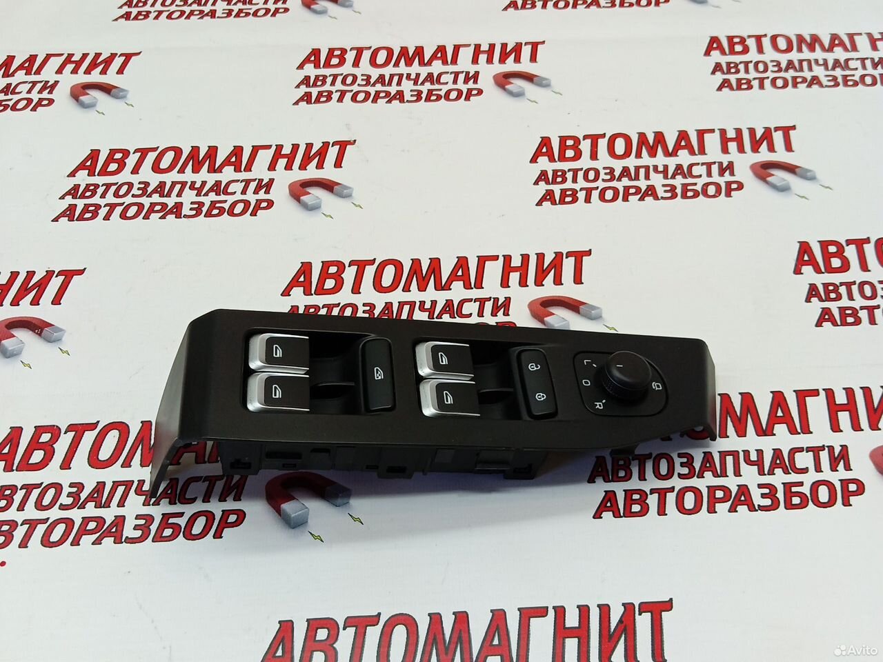 Блок стеклоподьемников Джили Окаванго