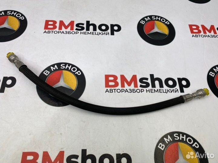 Топливный шланг Bmw 335I E90 N54B30A 2008