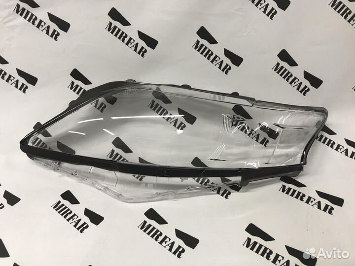 Левое стекло фары Lexus RX 3 2008-2012