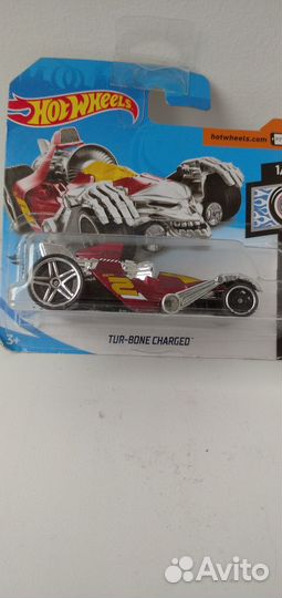 Машинки Hot wheels новые