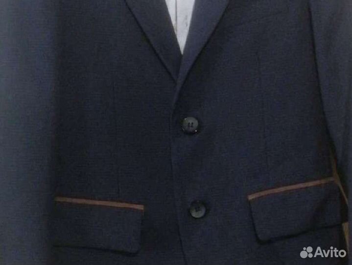 Школьный костюм для мальчика 122