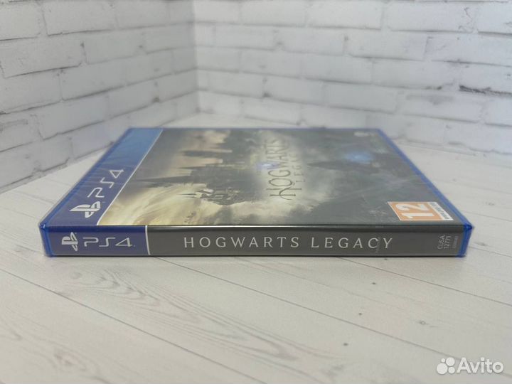 Hogwarts Legacy PS4 (новый)