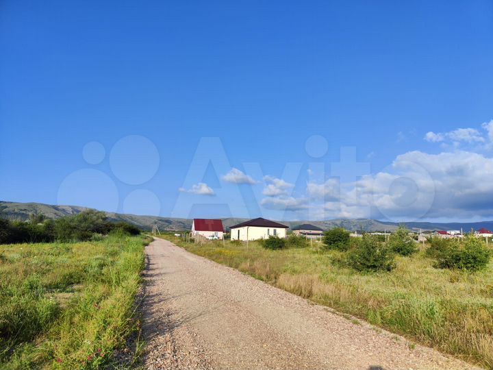 Участок 10 сот. (ИЖС)